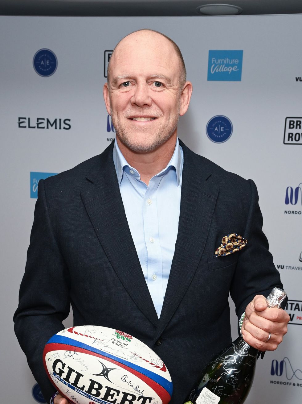 Mike Tindall