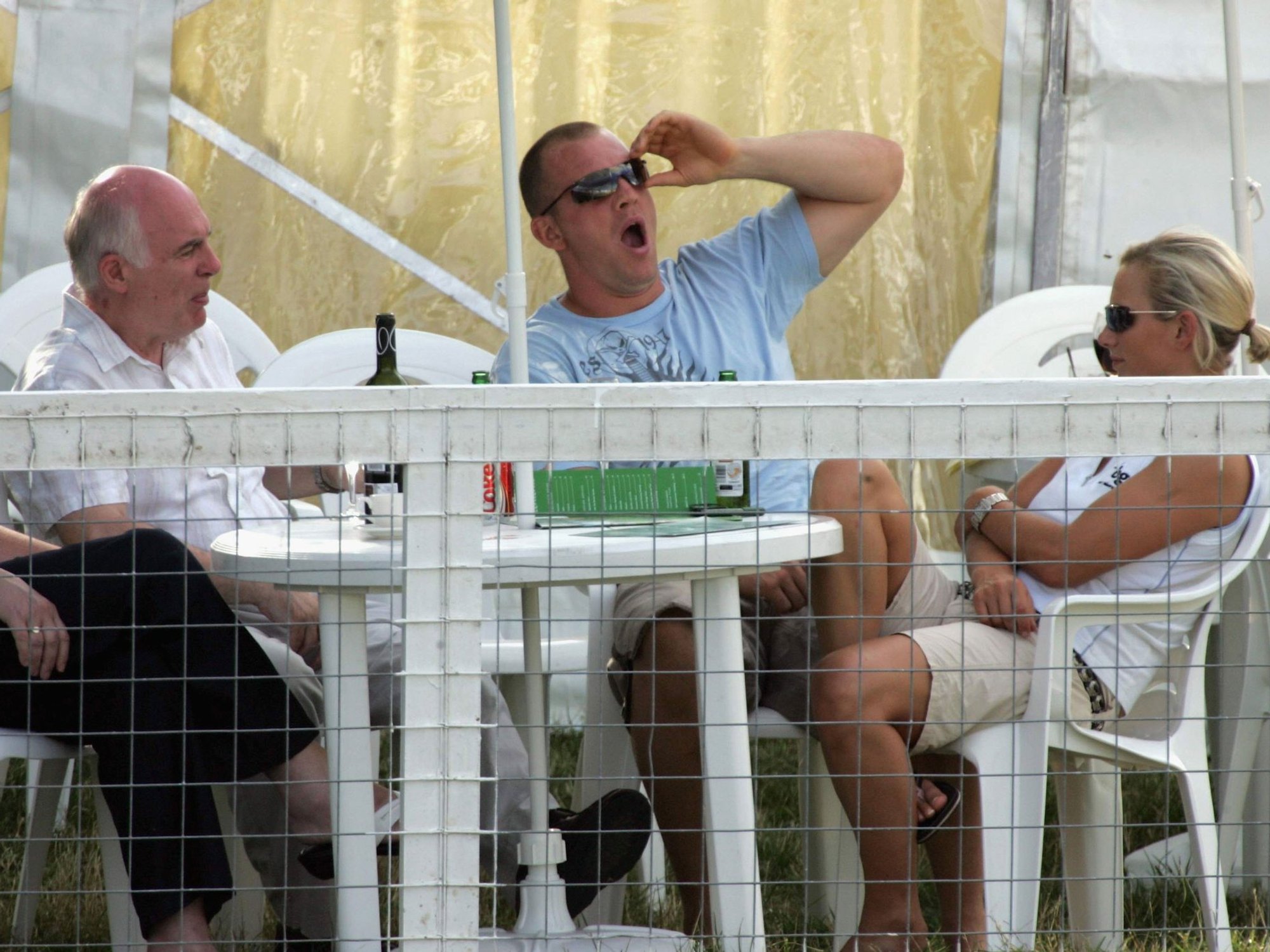 Mike Tindall