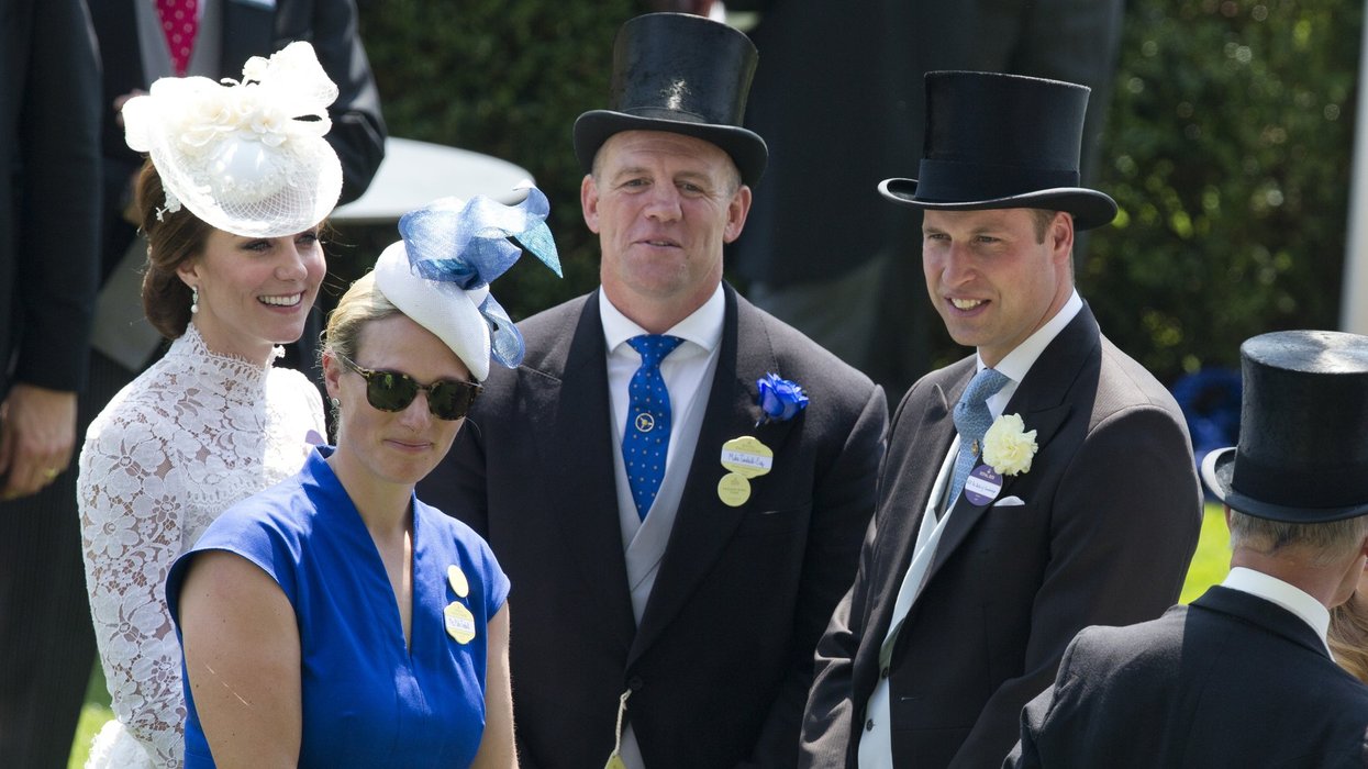 Mike Tindall