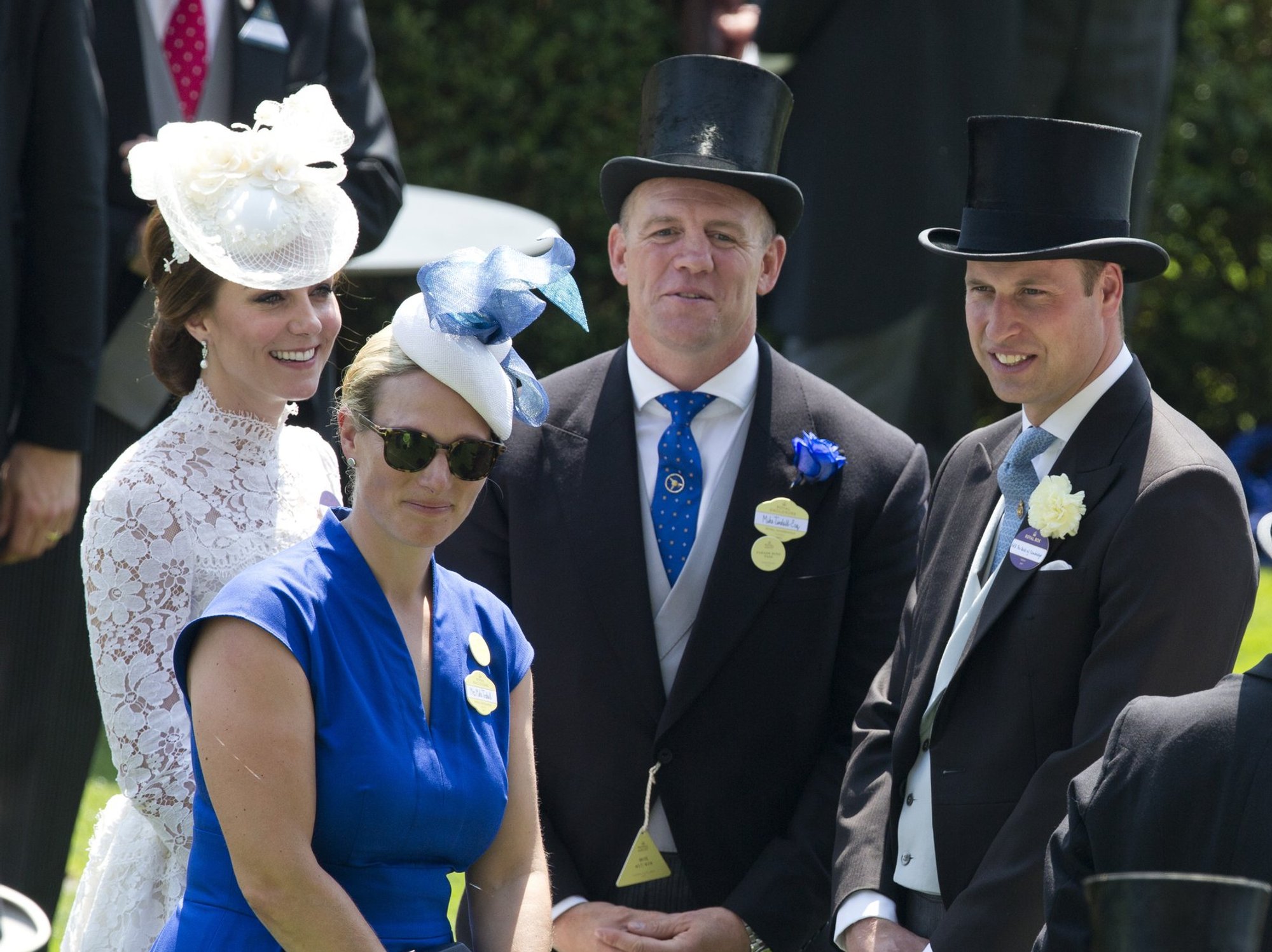 Mike Tindall