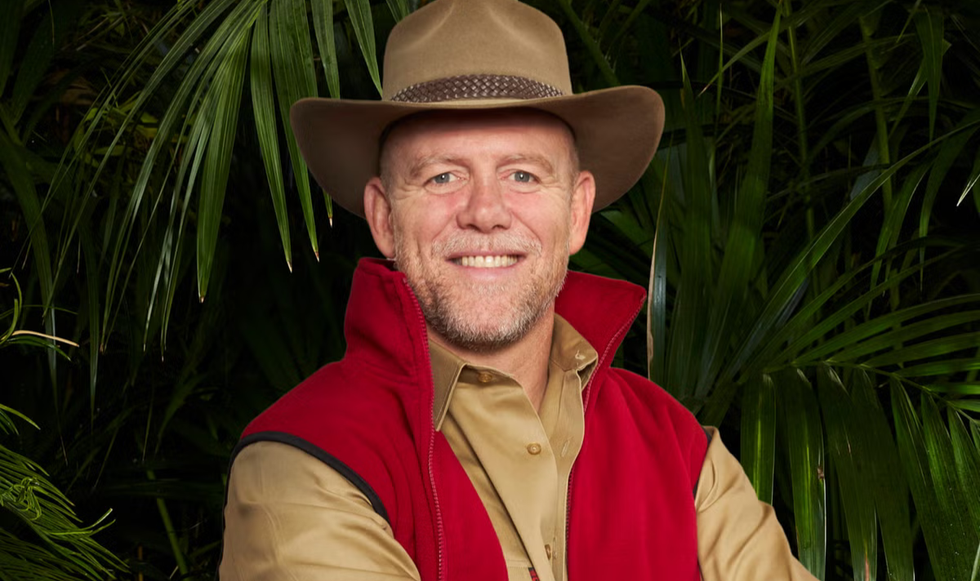 Mike Tindall