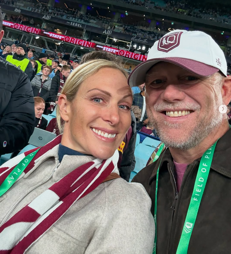 Mike Tindall