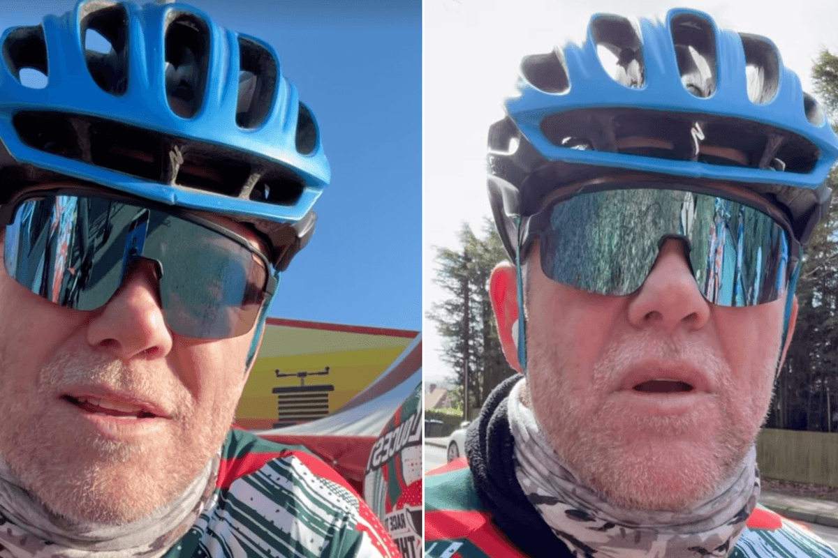 Mike Tindall