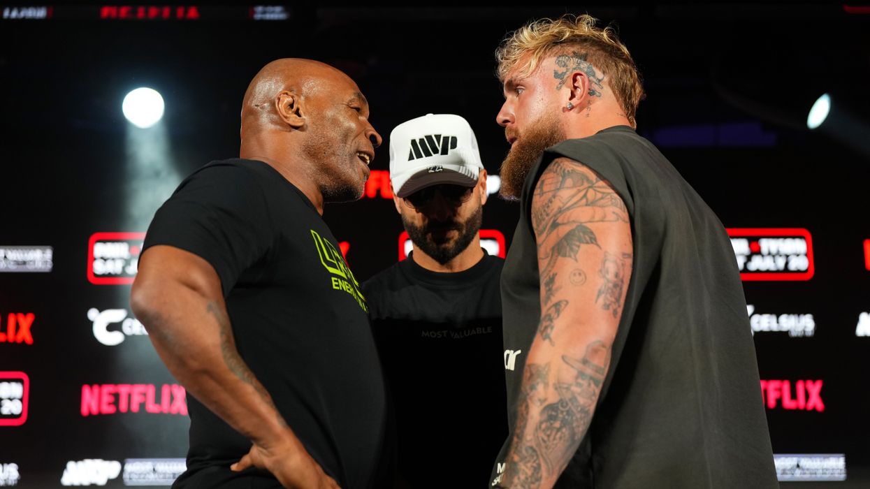 Mike Tyson and Jake Paul's fight is set to be rescheduled