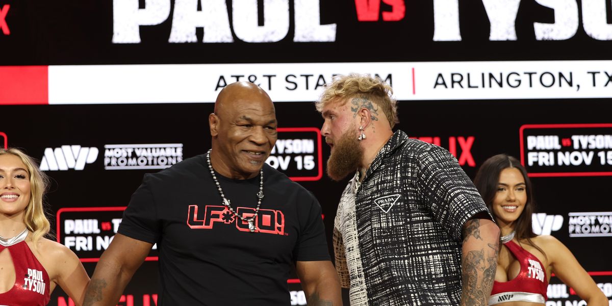 Boxing news: Mike Tyson issued 'high risk' health warning as controversial Jake Paul fight nears