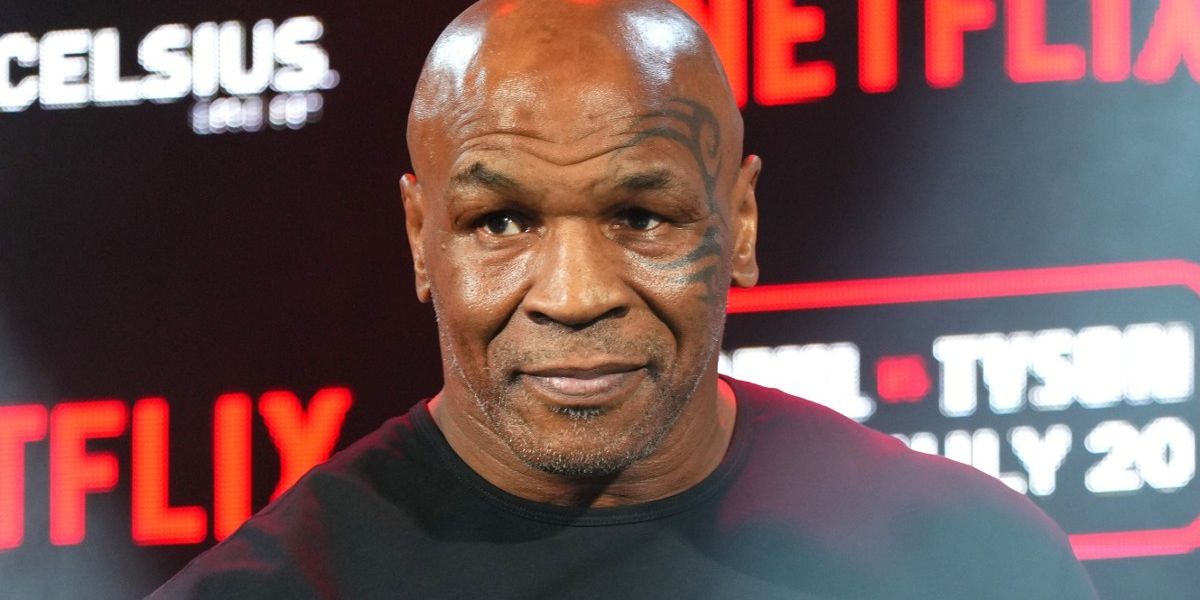 NextImg:Mike Tyson provides health update after ulcer flare up ahead of controversial Jake Paul boxing fight