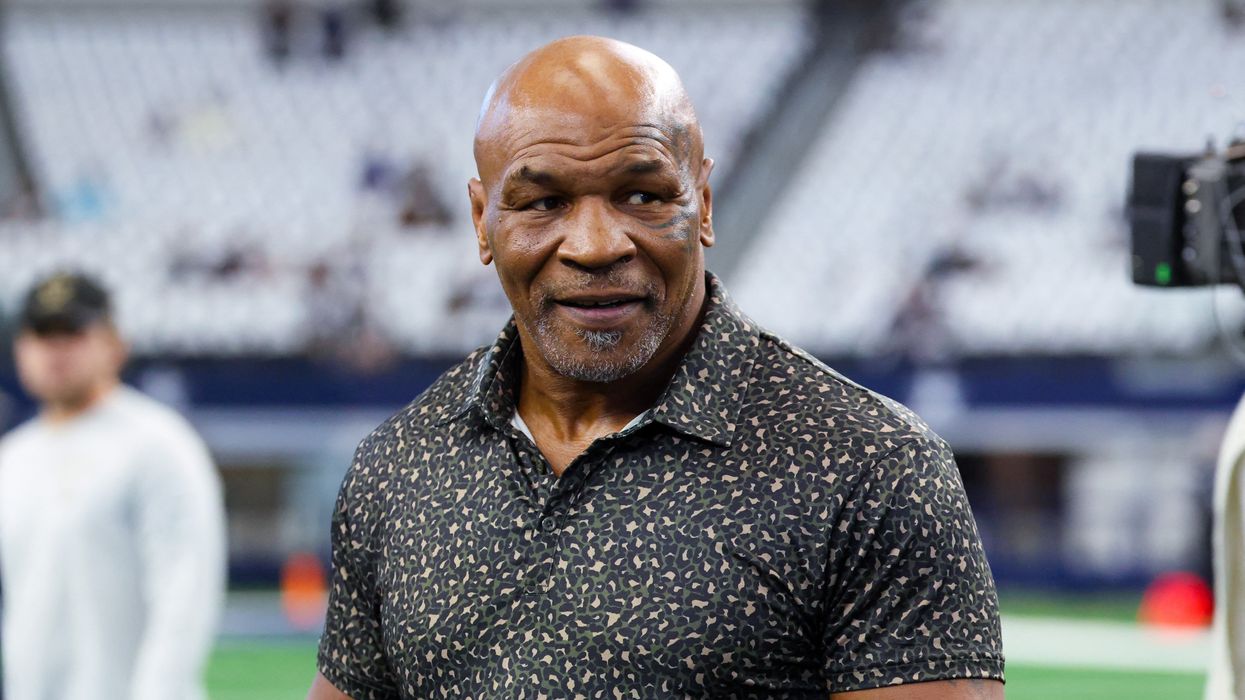 Mike Tyson claimed Don King was not well