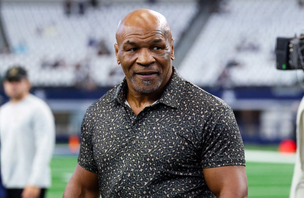 Mike Tyson could return to the ring after being made an offer