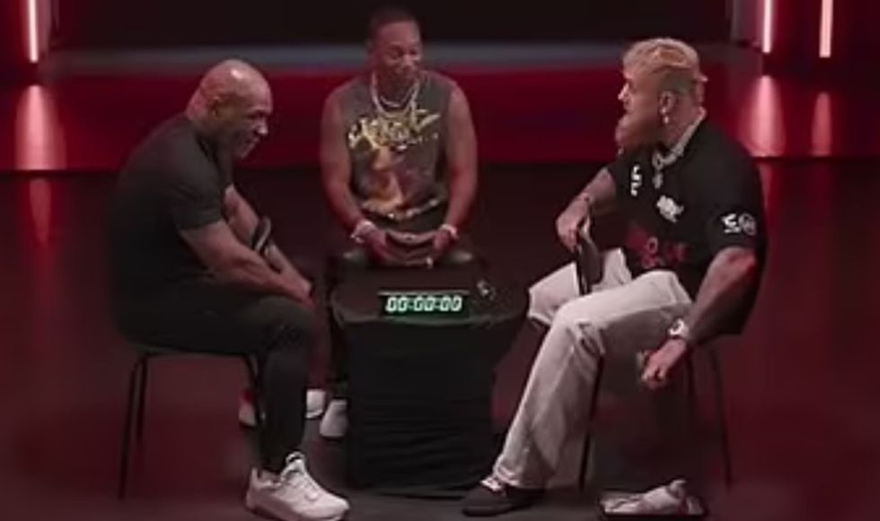 Mike tyson vs jake paul fight ct