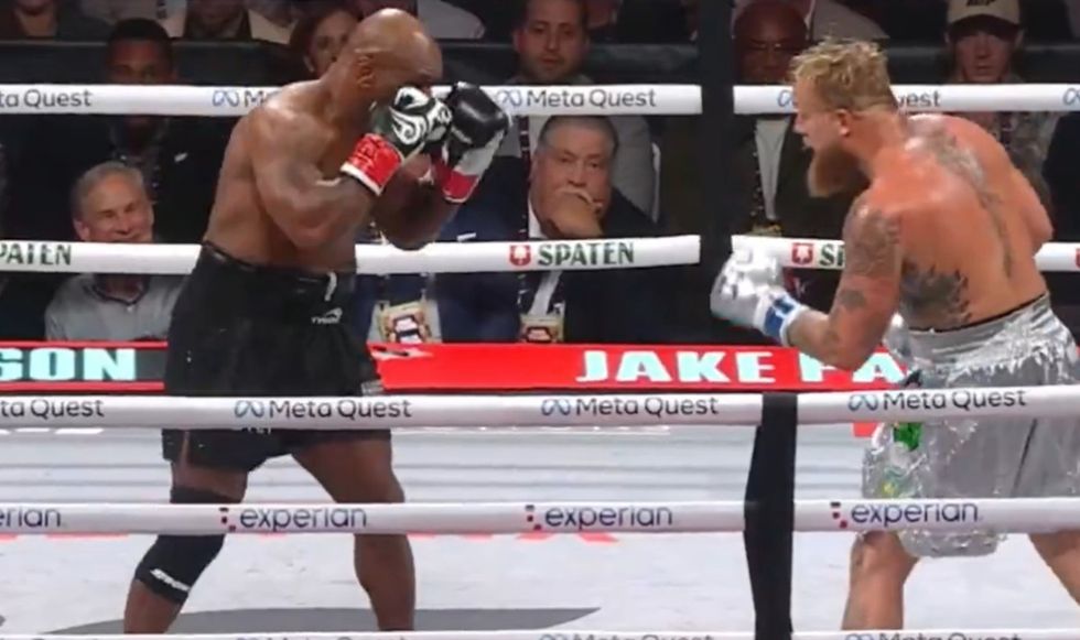 Jake paul vs mike tyson jake paul rules