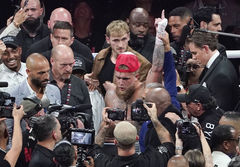 Tyson vs jake paul reddit