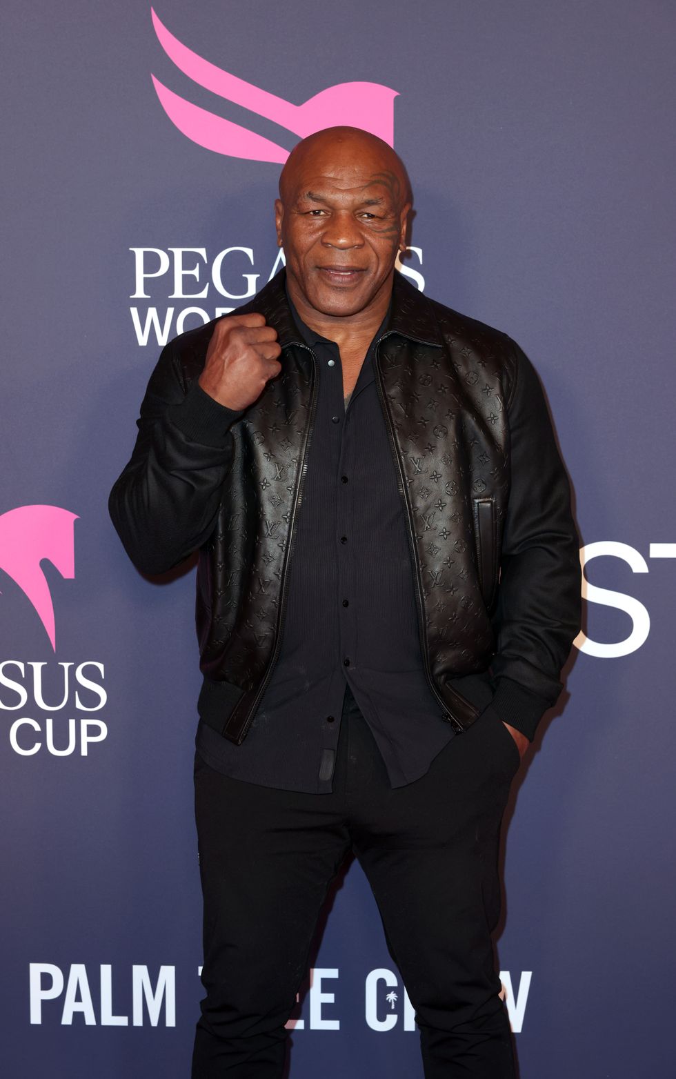 Mike Tyson Jake Paul