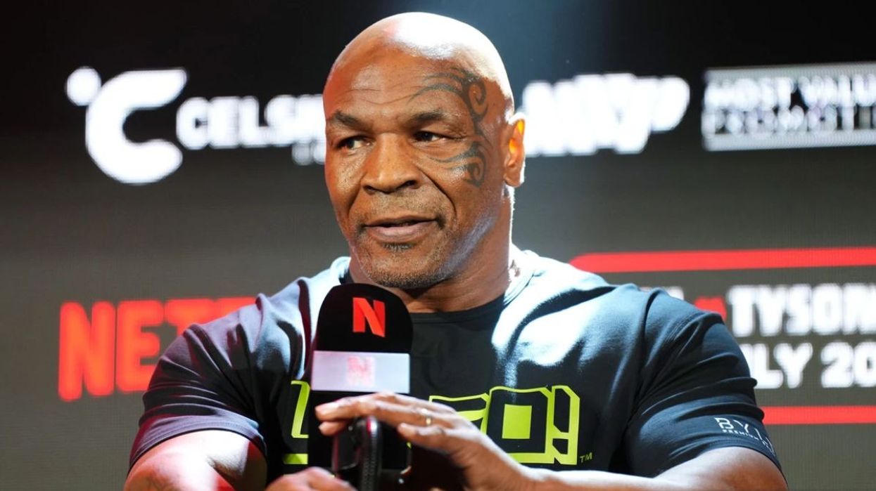 Mike Tyson recently turned 58 years of age