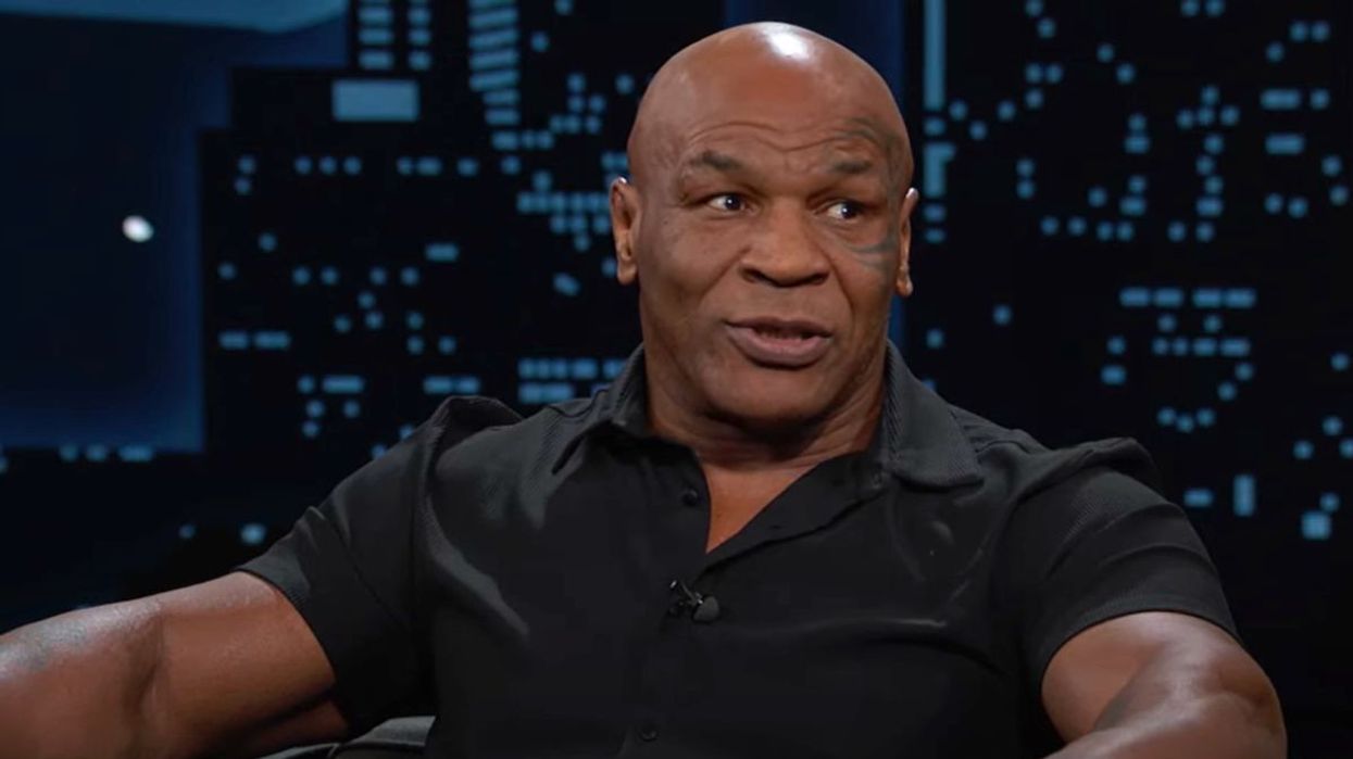 Mike Tyson wants to end Jake Paul's boxing career