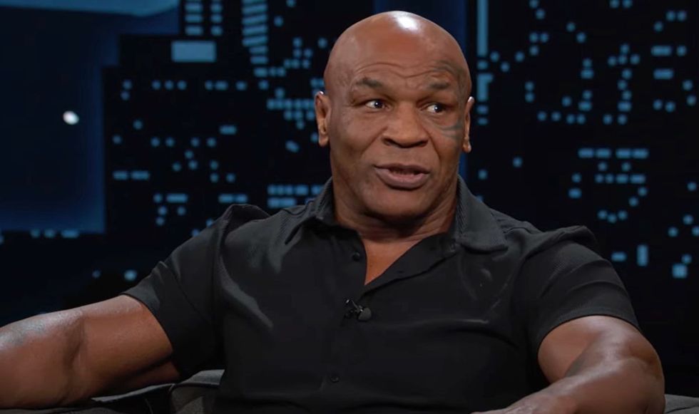 Mike Tyson wants to end Jake Paul's boxing career