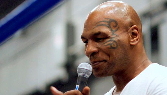 Mike Tyson