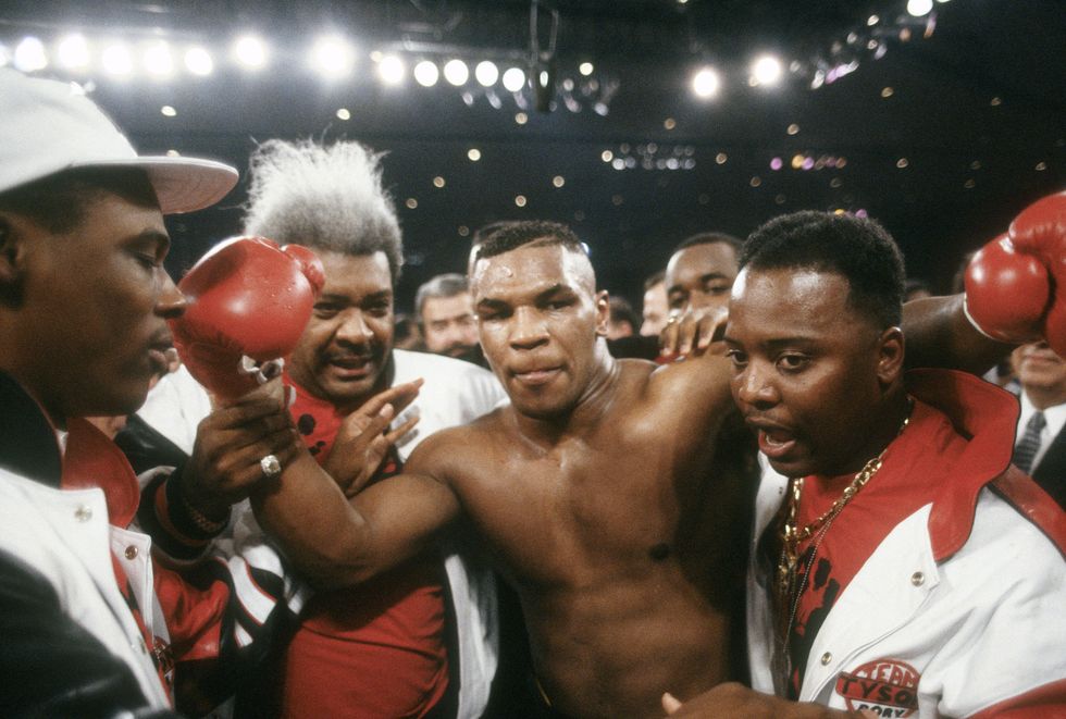 Mike Tyson