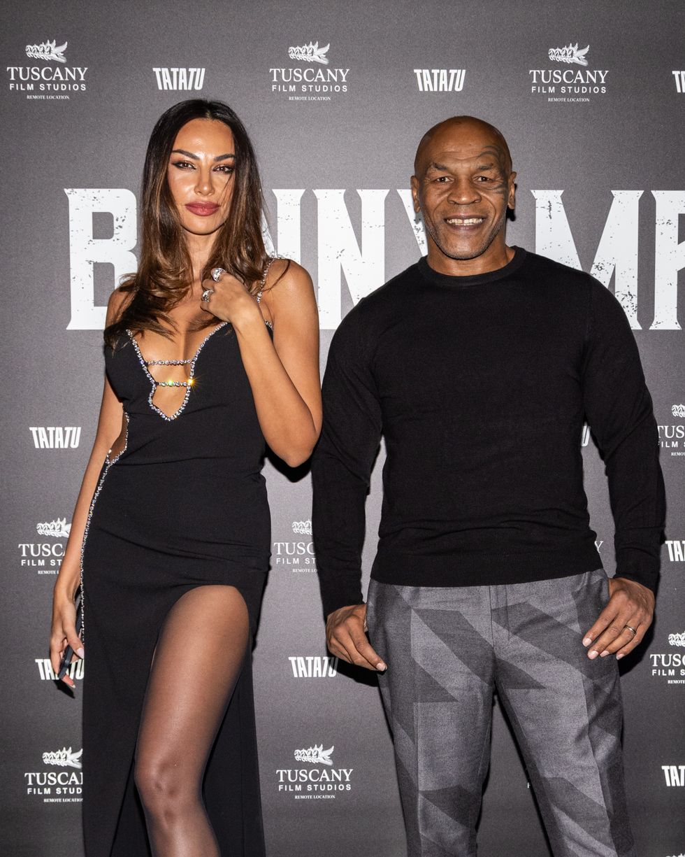 Mike Tyson