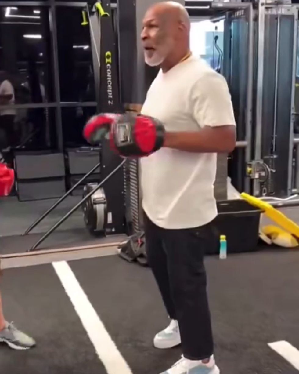 Mike Tyson