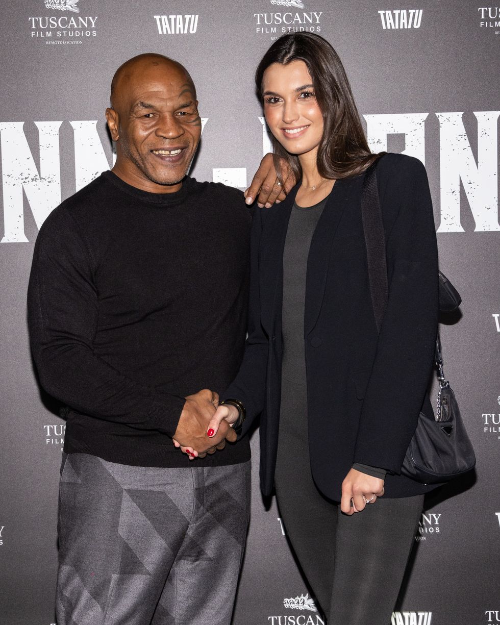 Mike Tyson