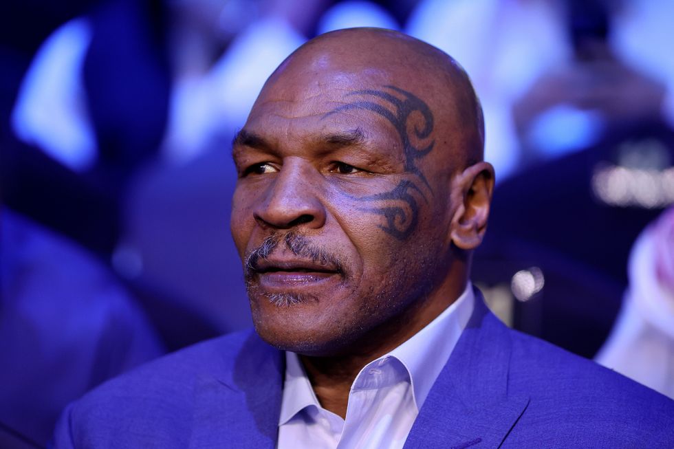 Mike Tyson