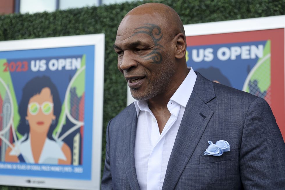 Mike Tyson