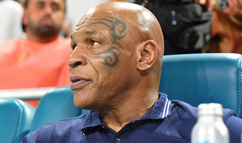 Mike Tyson