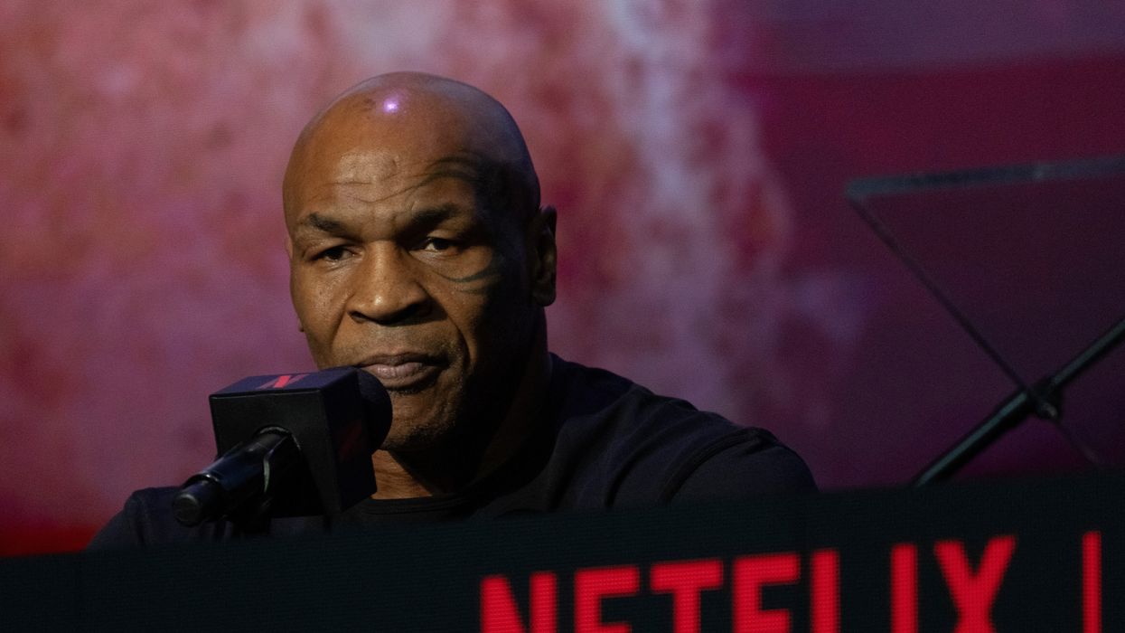 Mike Tyson
