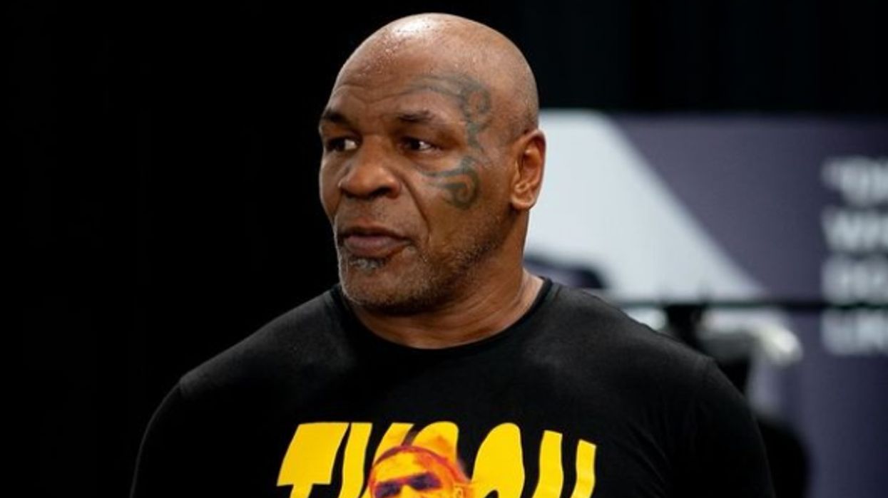 Mike Tyson