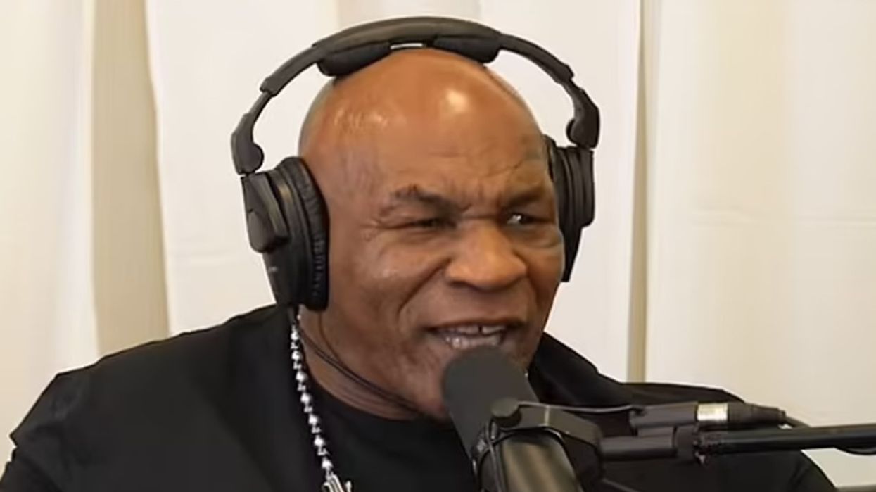 Mike Tyson