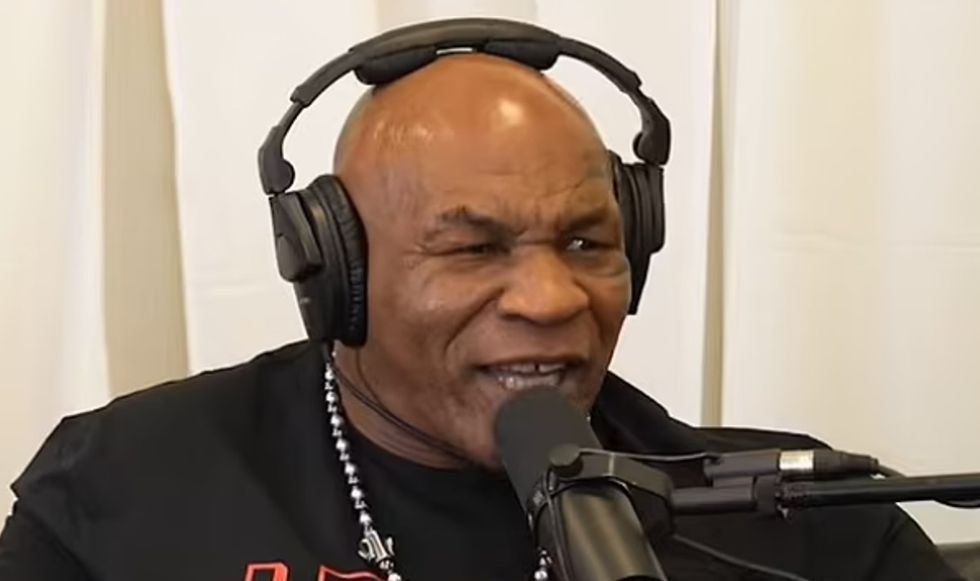 Mike Tyson