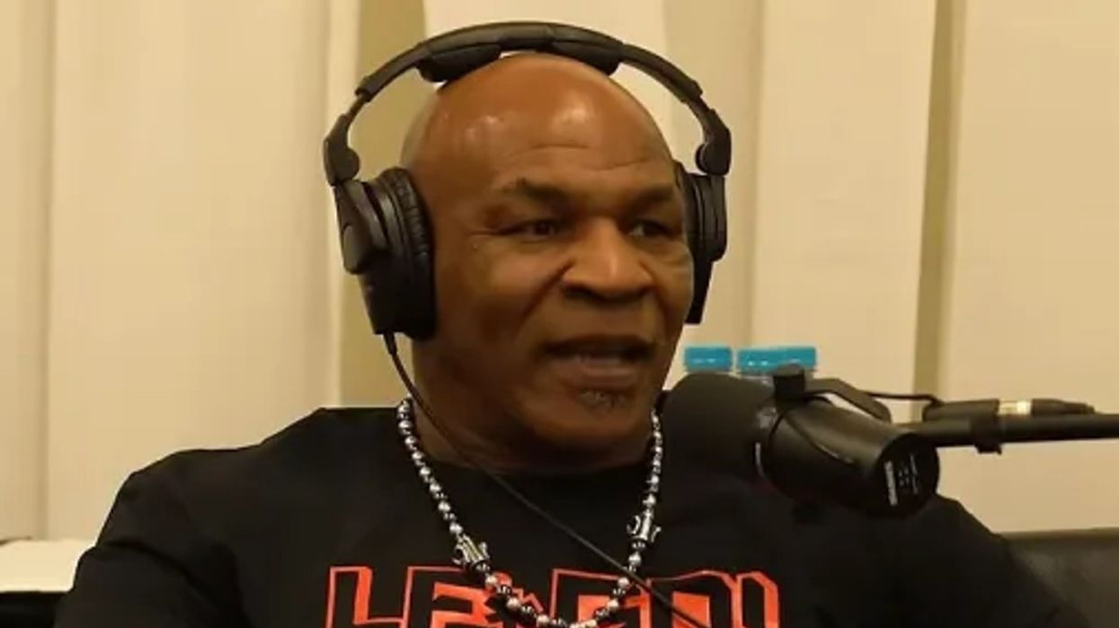 Mike Tyson