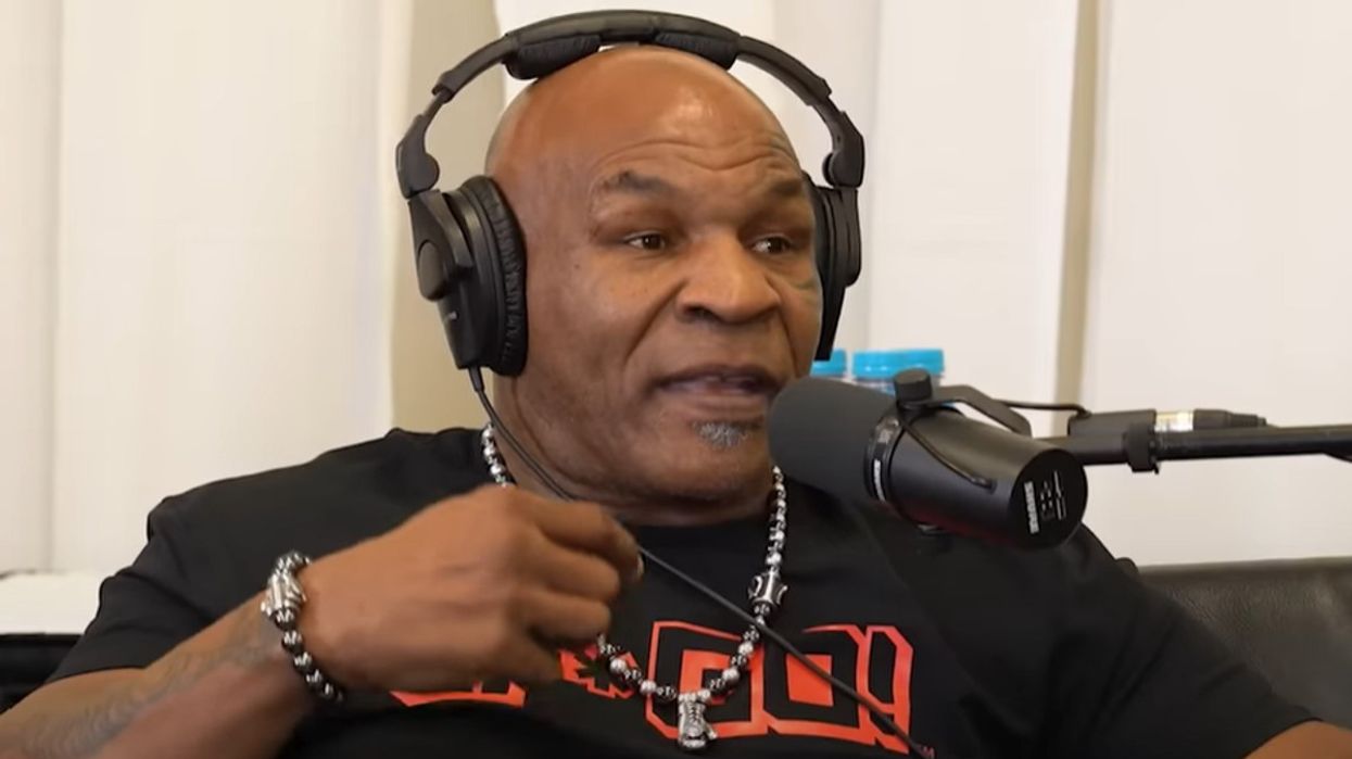 Mike Tyson