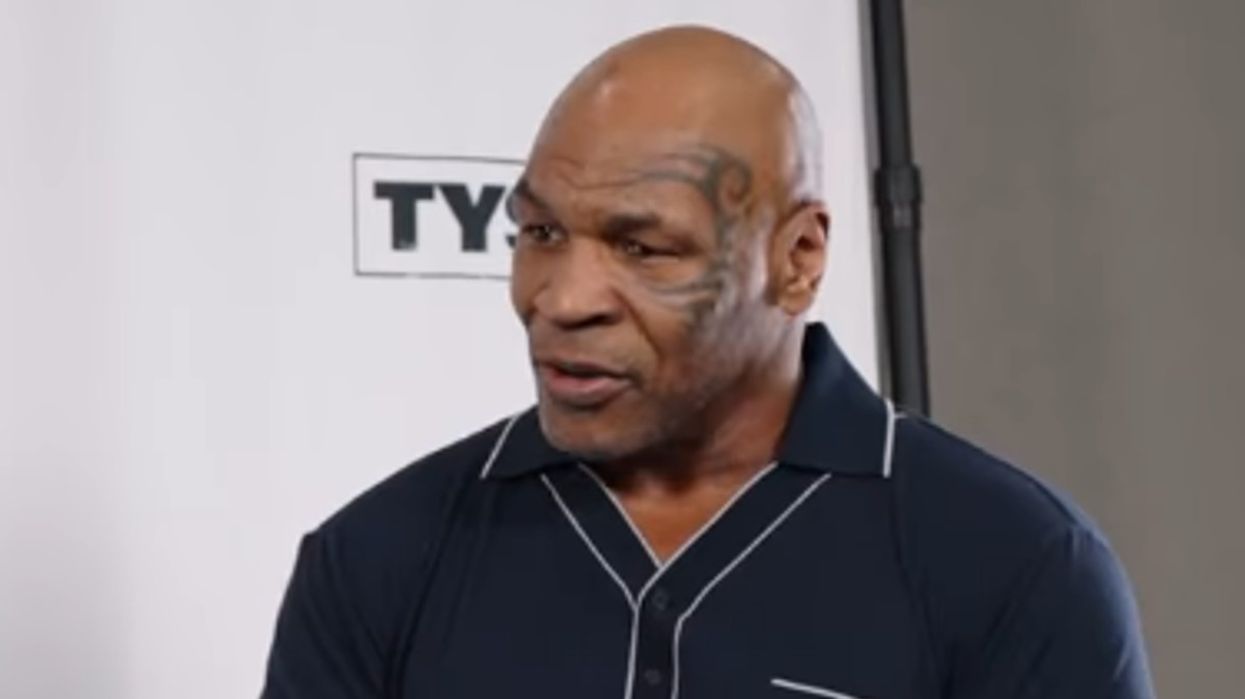 Mike Tyson