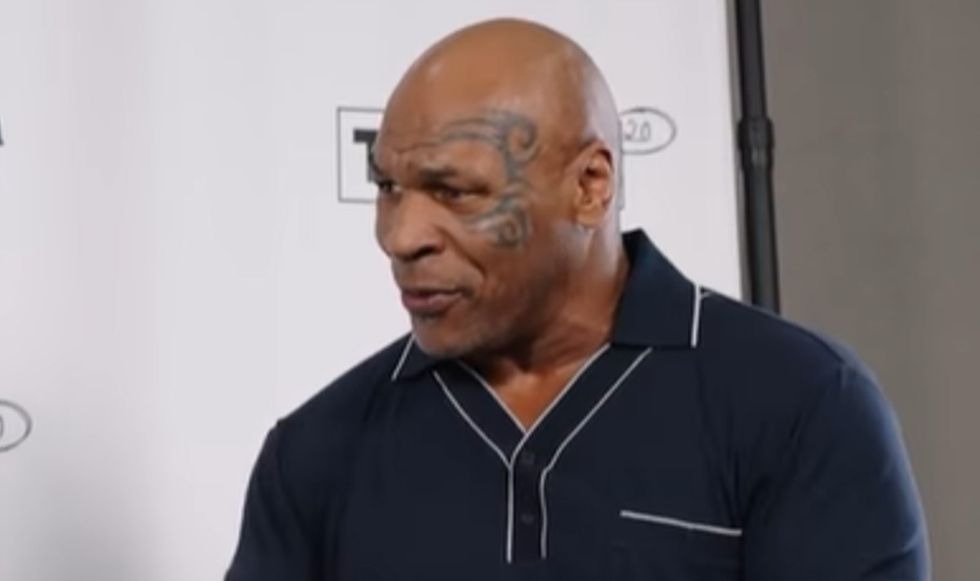 Mike Tyson