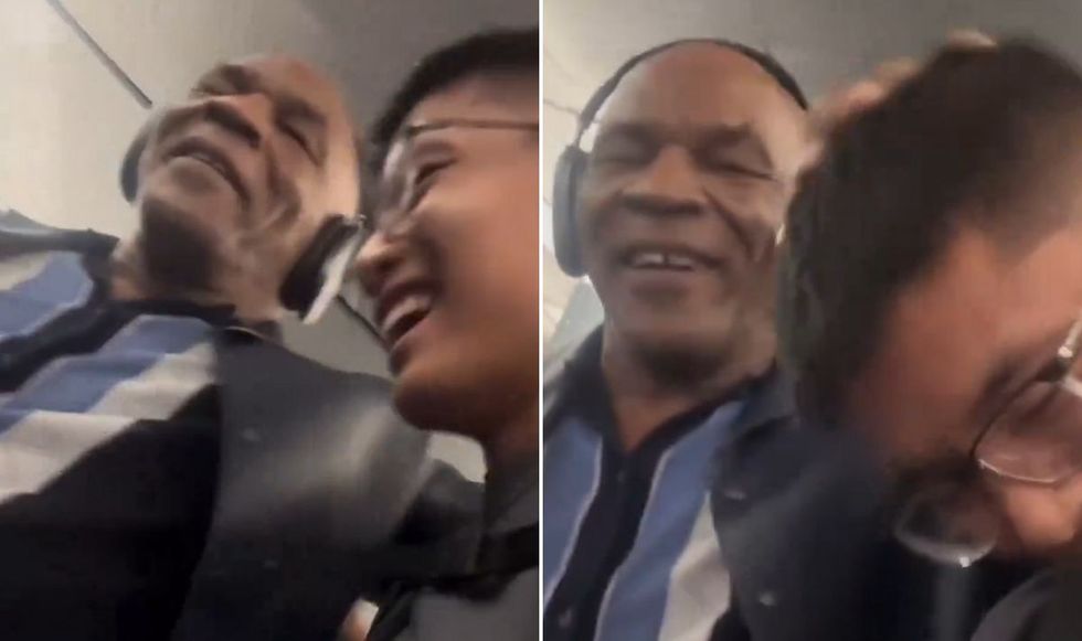 Mike Tyson
