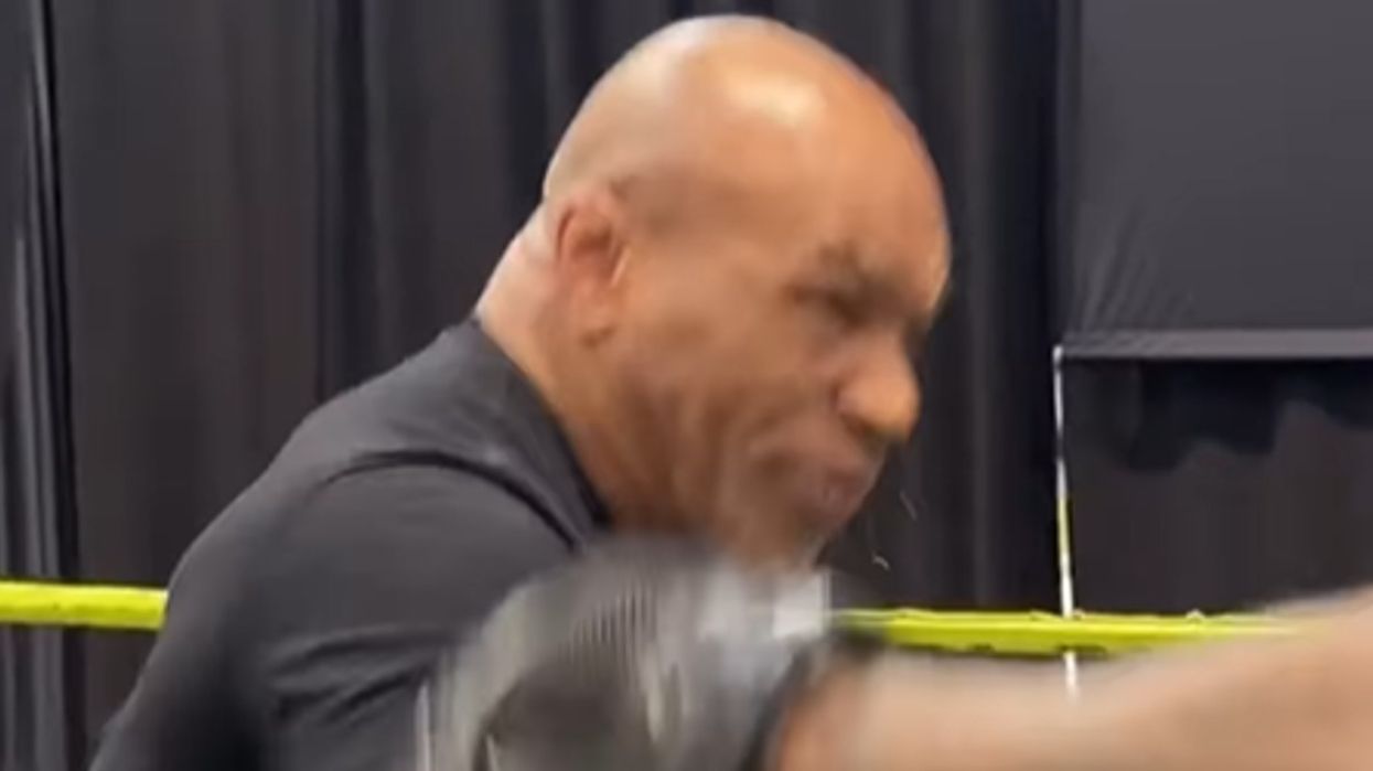 Mike Tyson