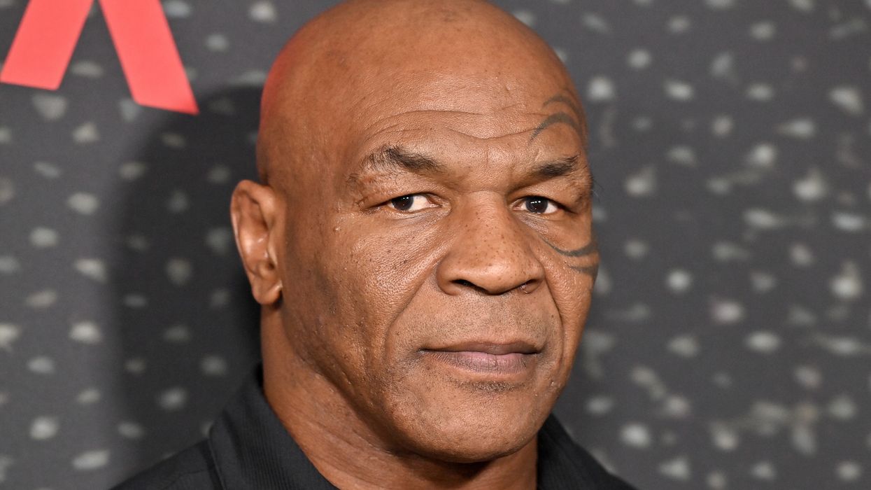 Mike Tyson