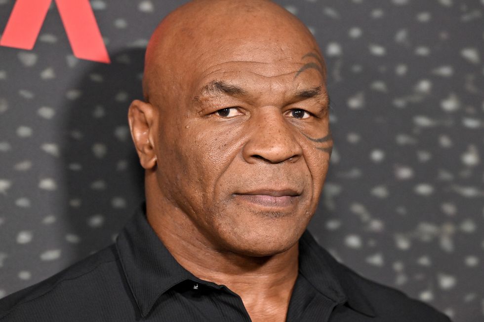 Mike Tyson