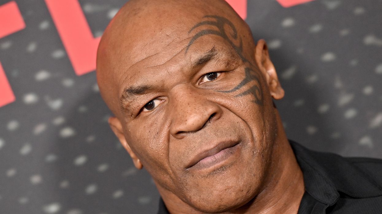 Mike Tyson