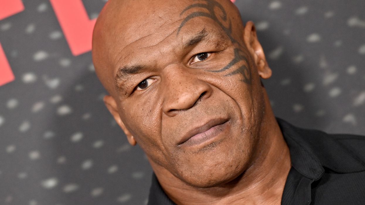Mike Tyson