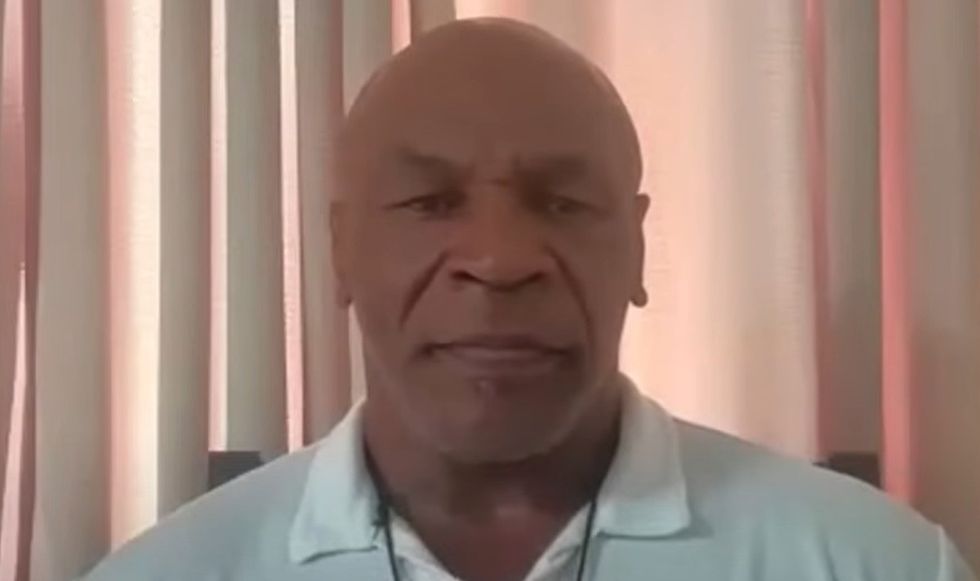 Mike Tyson