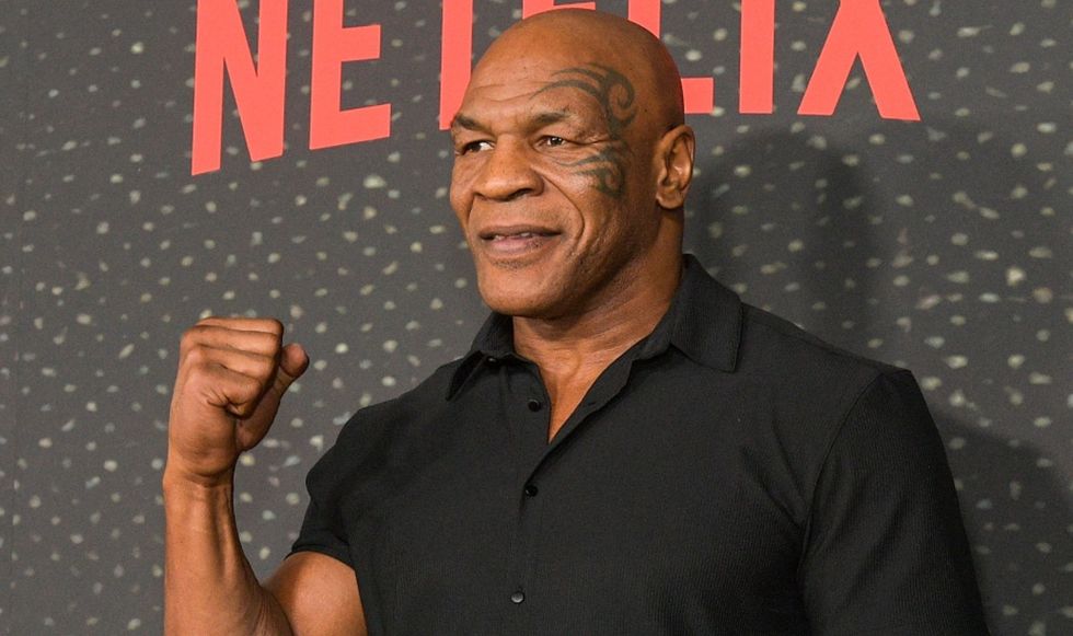 Mike Tyson