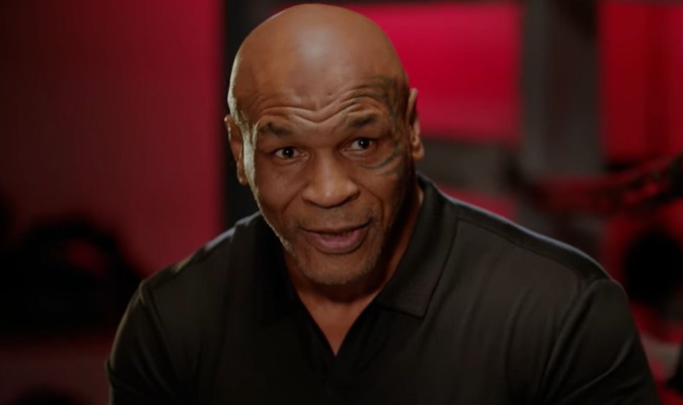 Mike Tyson