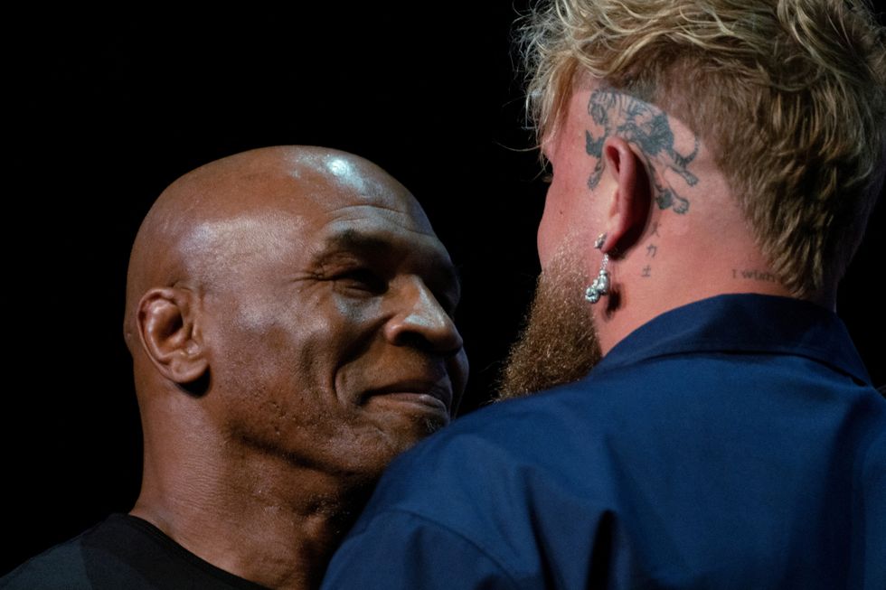 Jake paul vs tyson bet