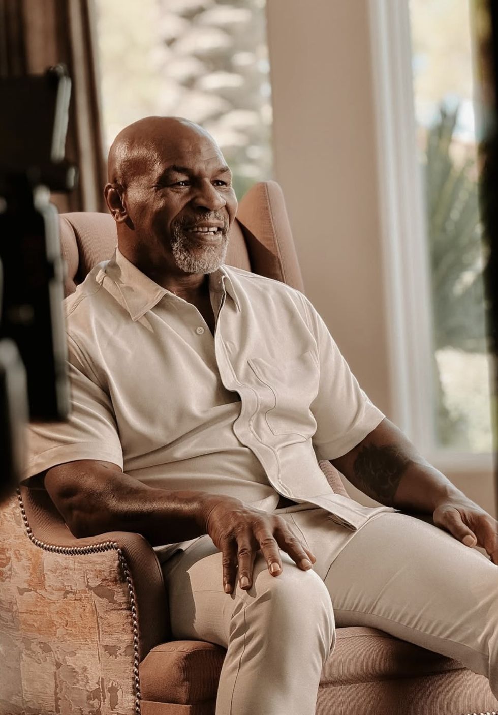 Mike Tyson