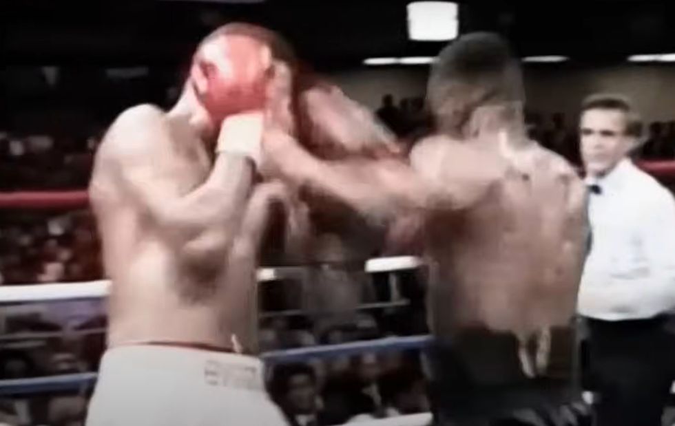 Mike Tyson