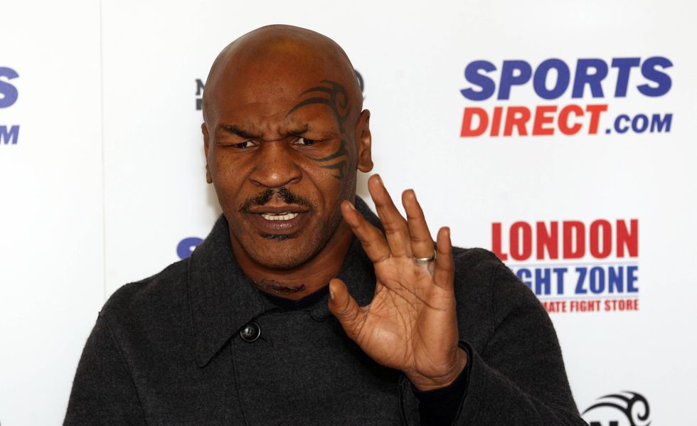 Mike Tyson