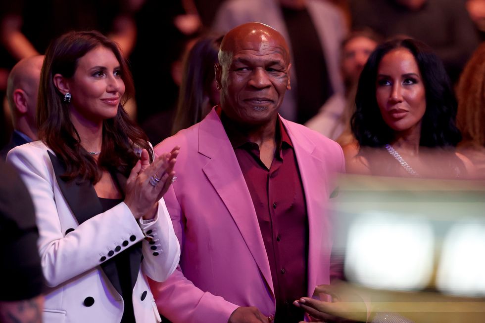 Mike Tyson