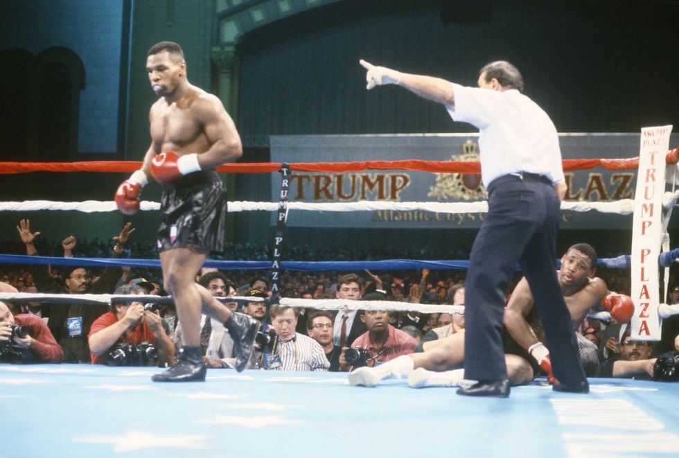 Mike Tyson